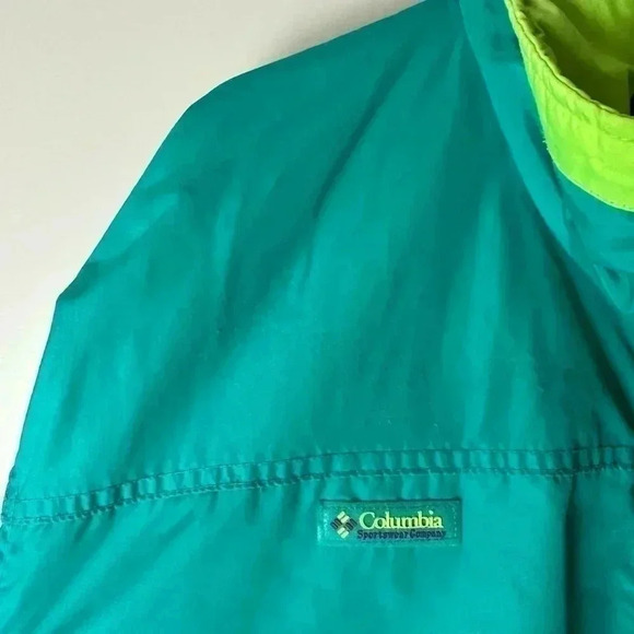 Vintage  Columbia Bugaboo Ski Jacket Large - Picture 4 of 9